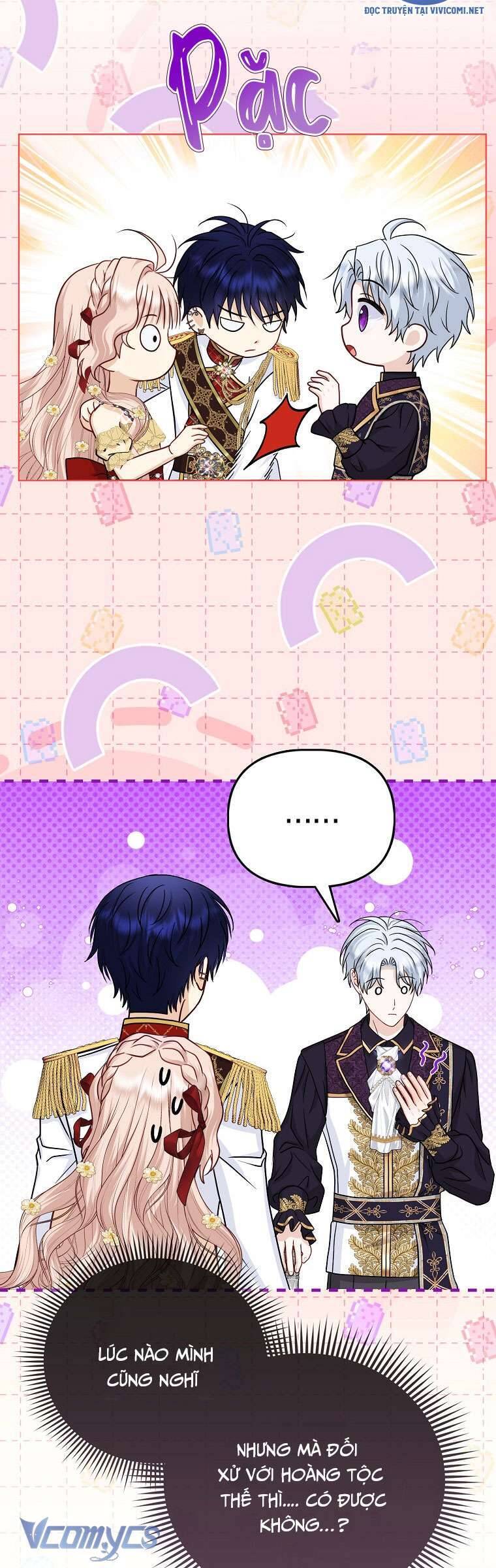 Nhân Vật Phản Diện Đều Thích Tôi - Chapter 40 - Page 34