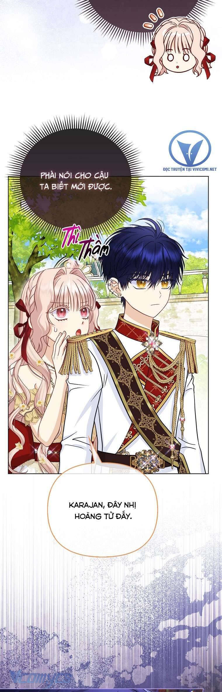 Nhân Vật Phản Diện Đều Thích Tôi - Chapter 40 - Page 36