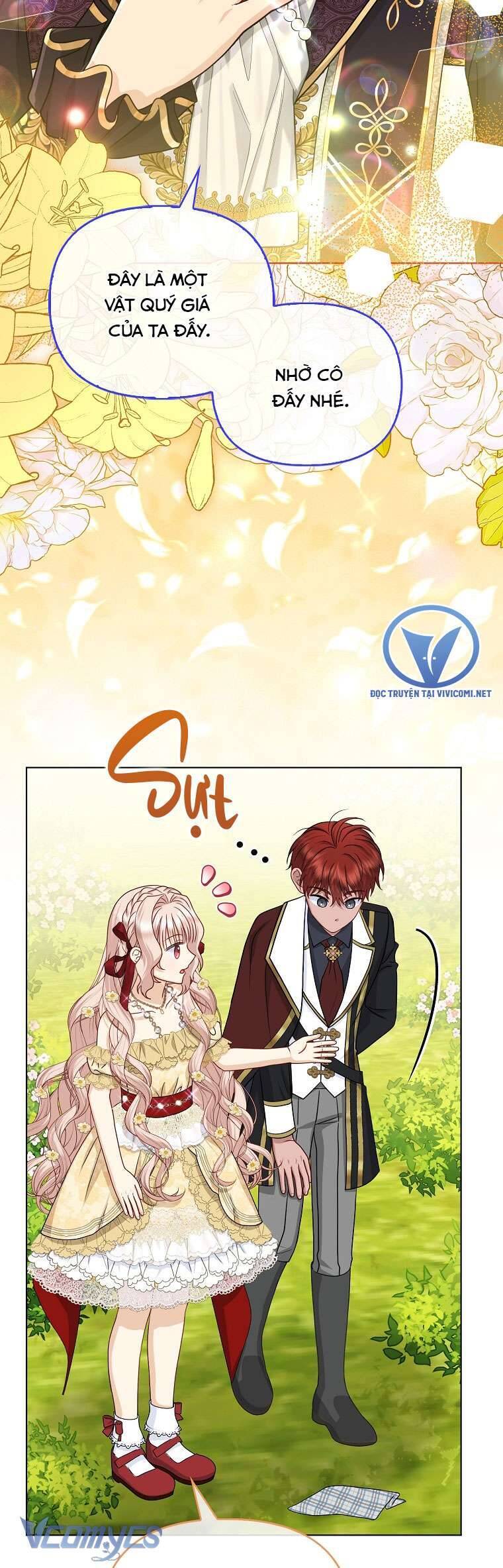 Nhân Vật Phản Diện Đều Thích Tôi - Chapter 40 - Page 4