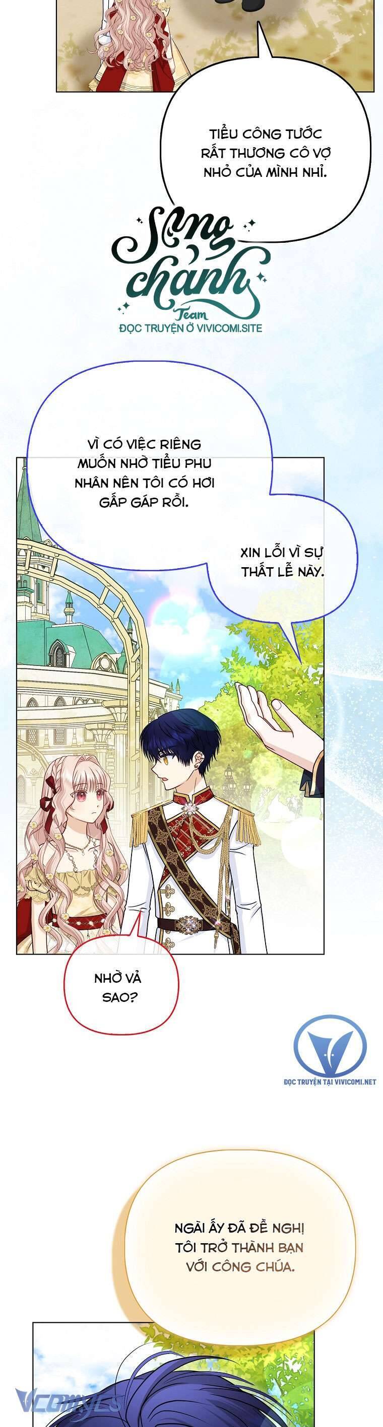 Nhân Vật Phản Diện Đều Thích Tôi - Chapter 40 - Page 40