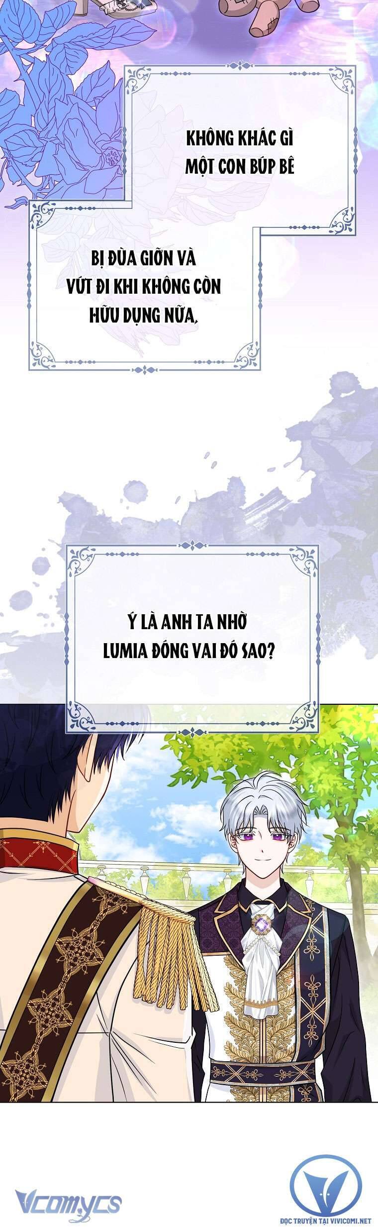 Nhân Vật Phản Diện Đều Thích Tôi - Chapter 40 - Page 43