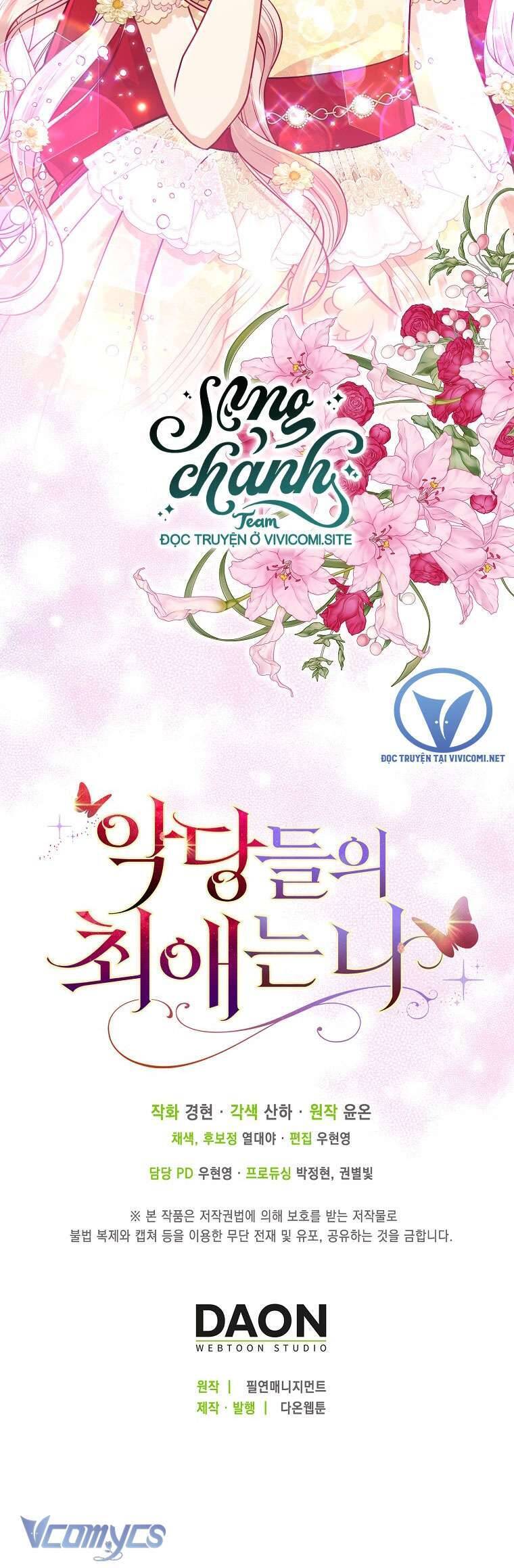 Nhân Vật Phản Diện Đều Thích Tôi - Chapter 40 - Page 49