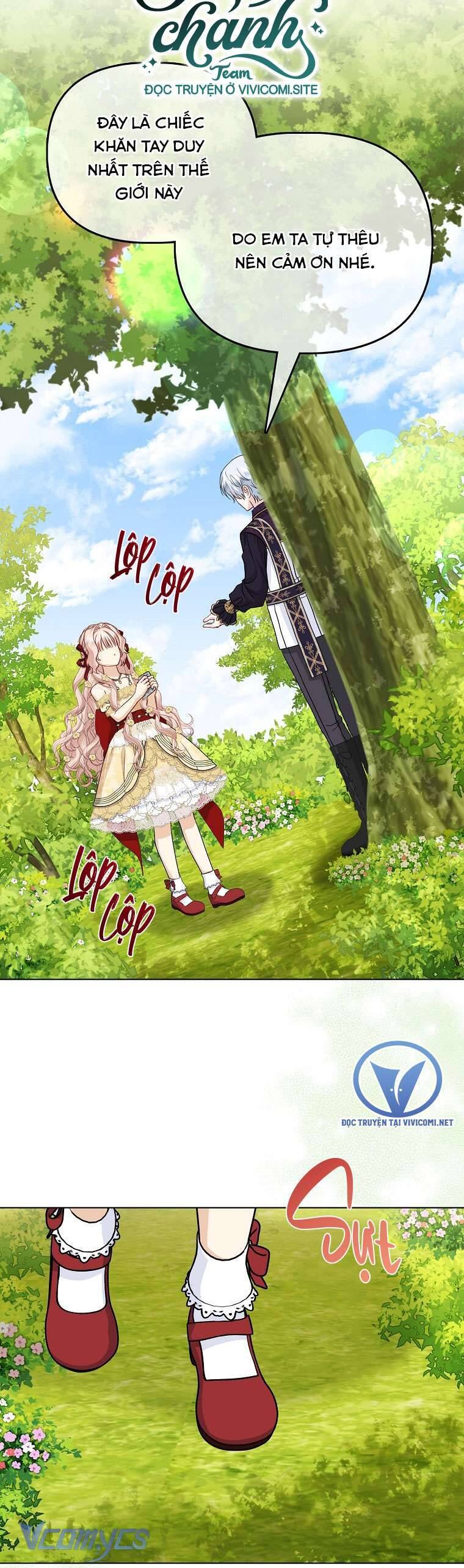 Nhân Vật Phản Diện Đều Thích Tôi - Chapter 40 - Page 6