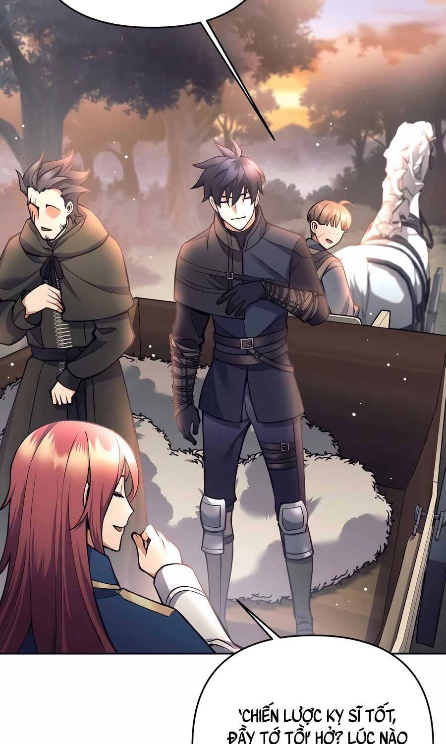 Trở Thành Tên Khốn ở Thế Giới Dark Fantasy - Chapter 46 - Page 23