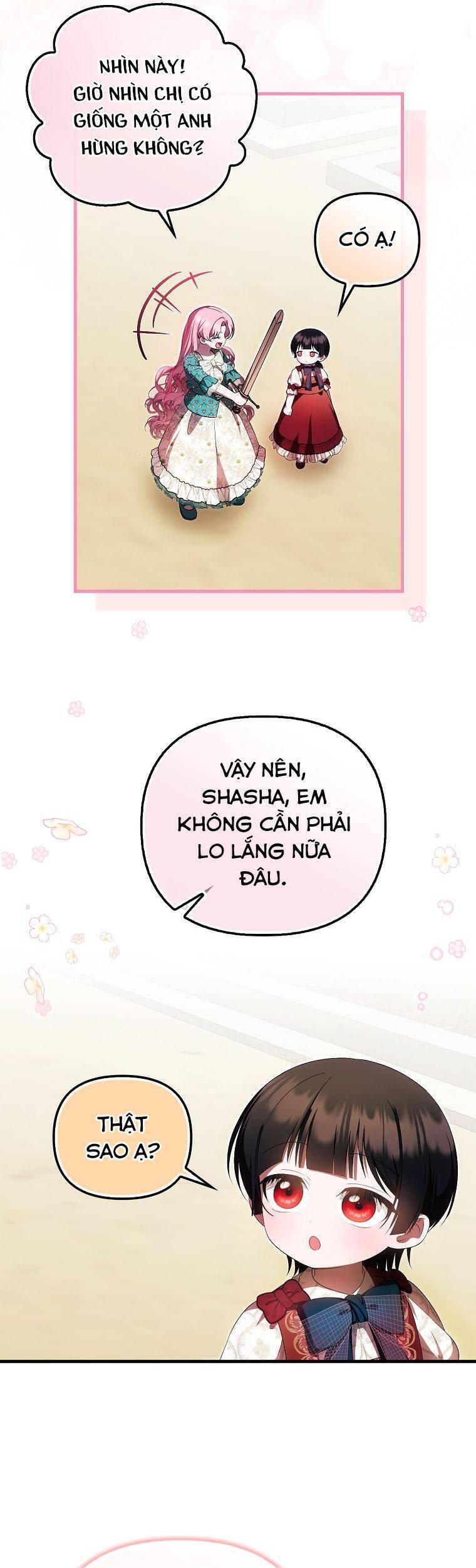Lần Đầu Tiên Được Yêu Thương - Chapter 44 - Page 11