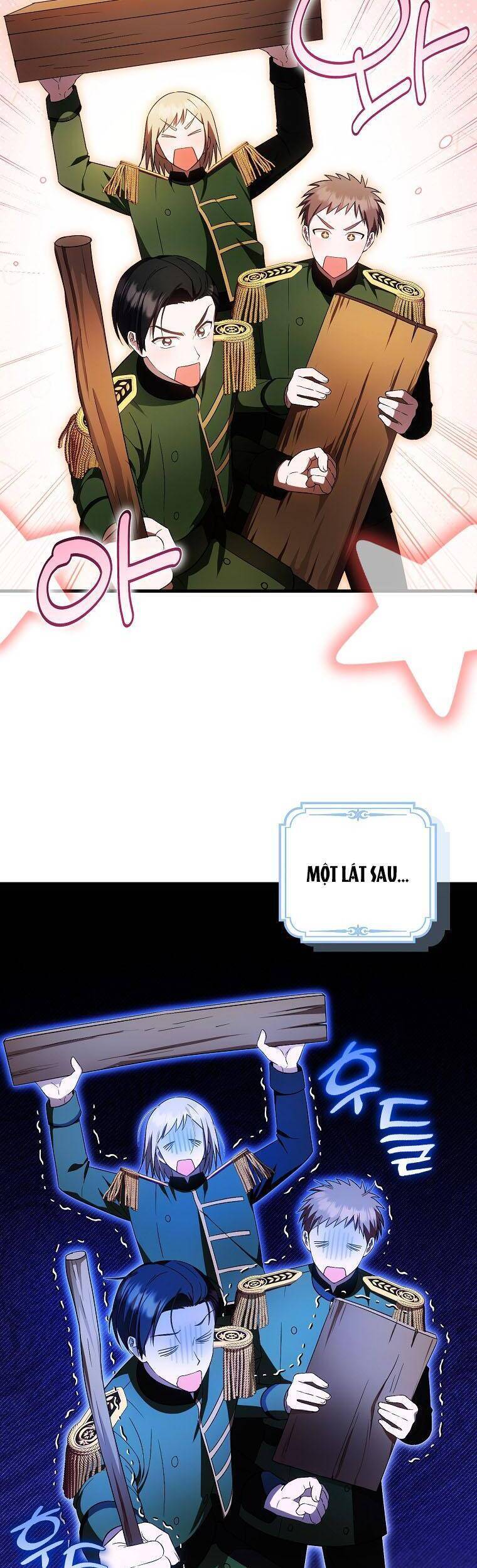 Lần Đầu Tiên Được Yêu Thương - Chapter 44 - Page 17
