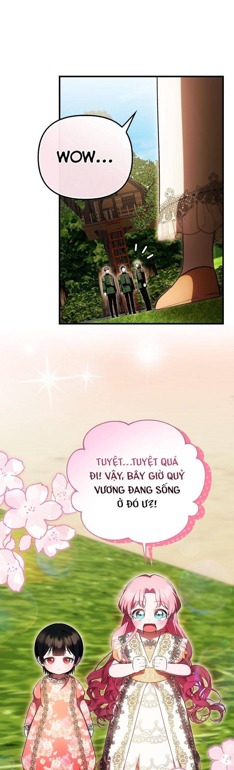 Lần Đầu Tiên Được Yêu Thương - Chapter 44 - Page 19