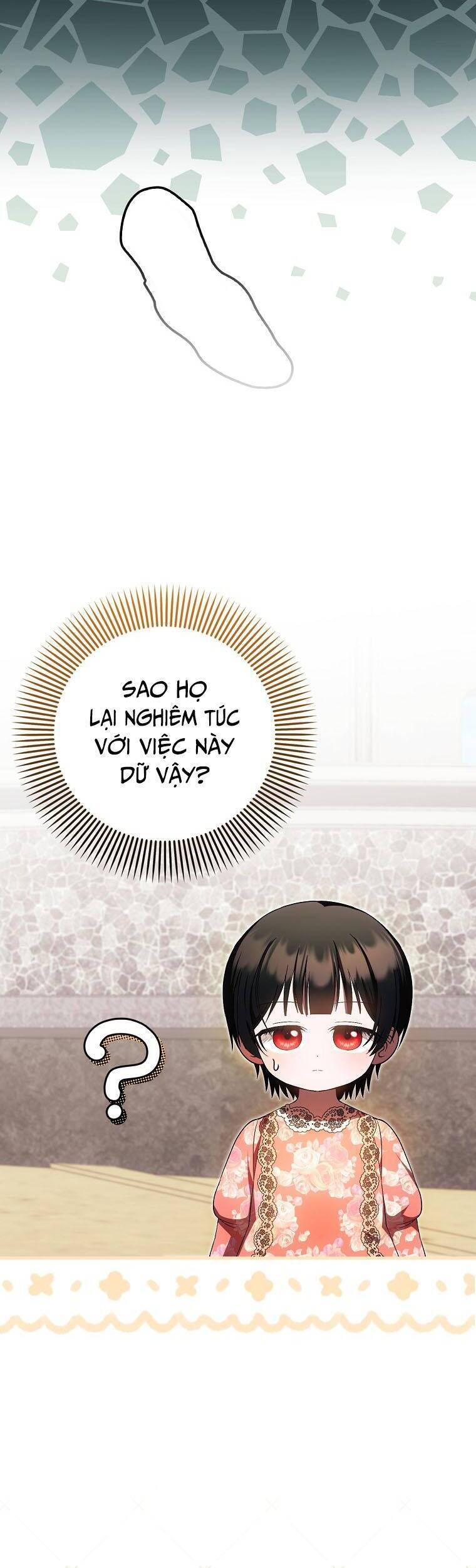 Lần Đầu Tiên Được Yêu Thương - Chapter 44 - Page 21