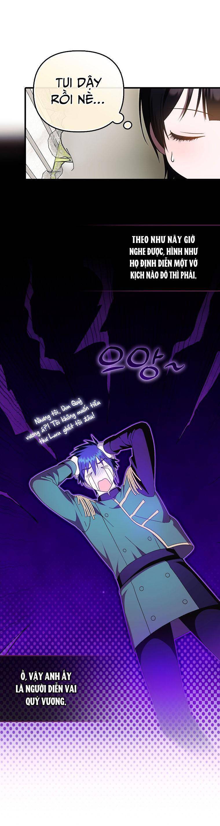 Lần Đầu Tiên Được Yêu Thương - Chapter 44 - Page 23