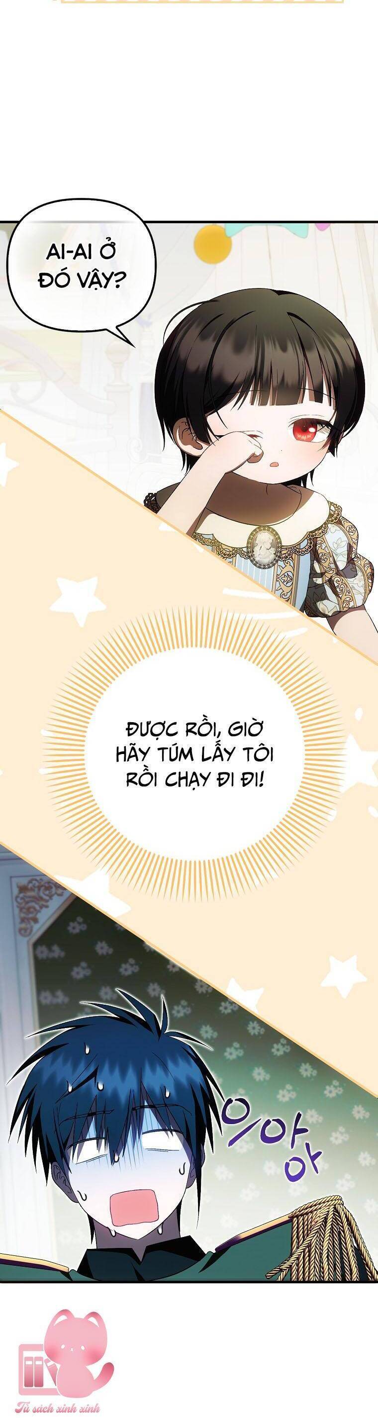 Lần Đầu Tiên Được Yêu Thương - Chapter 44 - Page 25