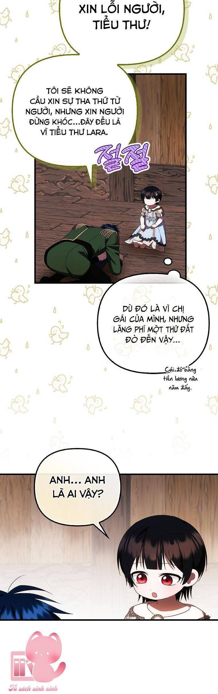 Lần Đầu Tiên Được Yêu Thương - Chapter 44 - Page 29