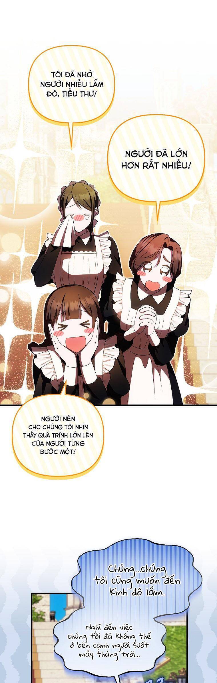 Lần Đầu Tiên Được Yêu Thương - Chapter 44 - Page 3