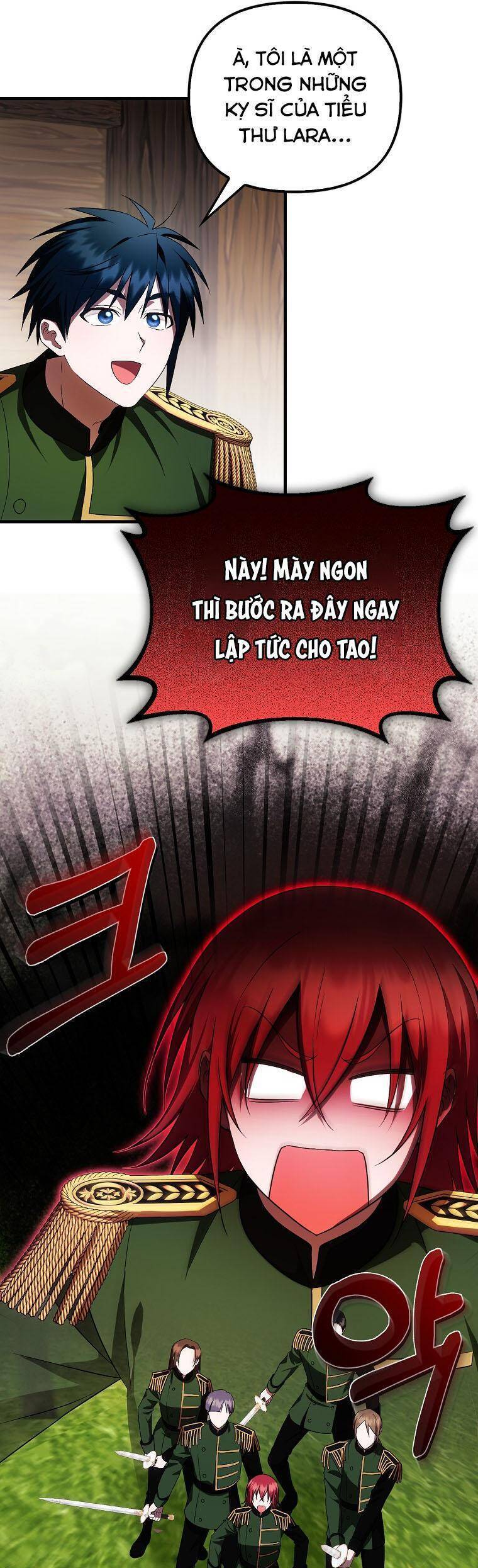 Lần Đầu Tiên Được Yêu Thương - Chapter 44 - Page 30