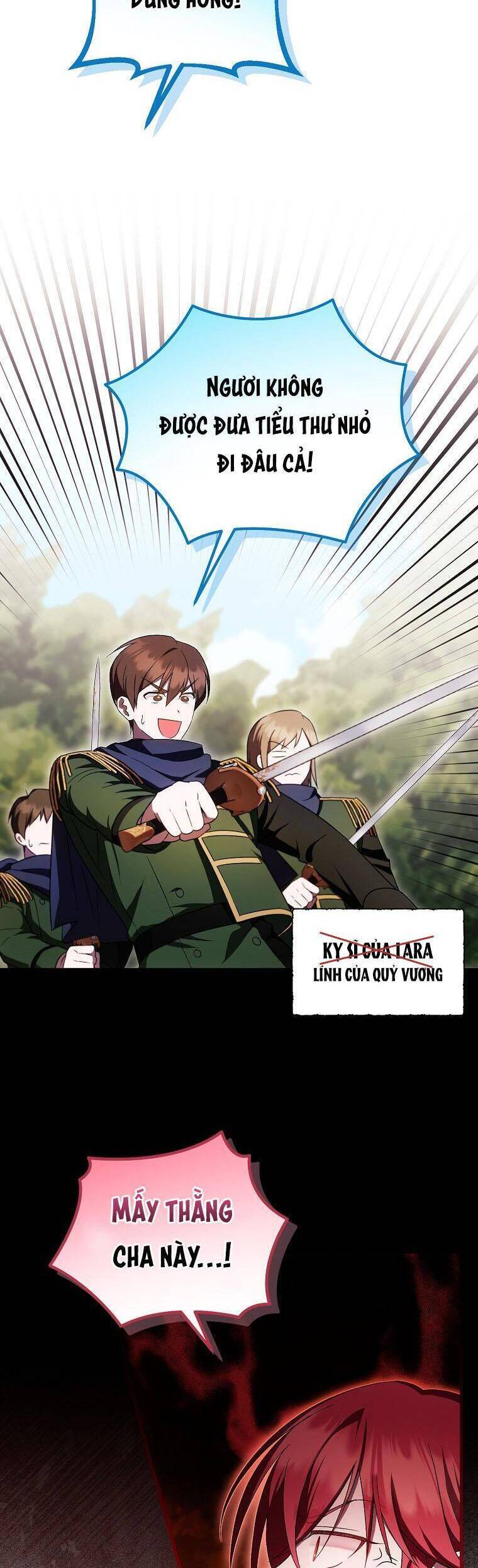 Lần Đầu Tiên Được Yêu Thương - Chapter 44 - Page 32