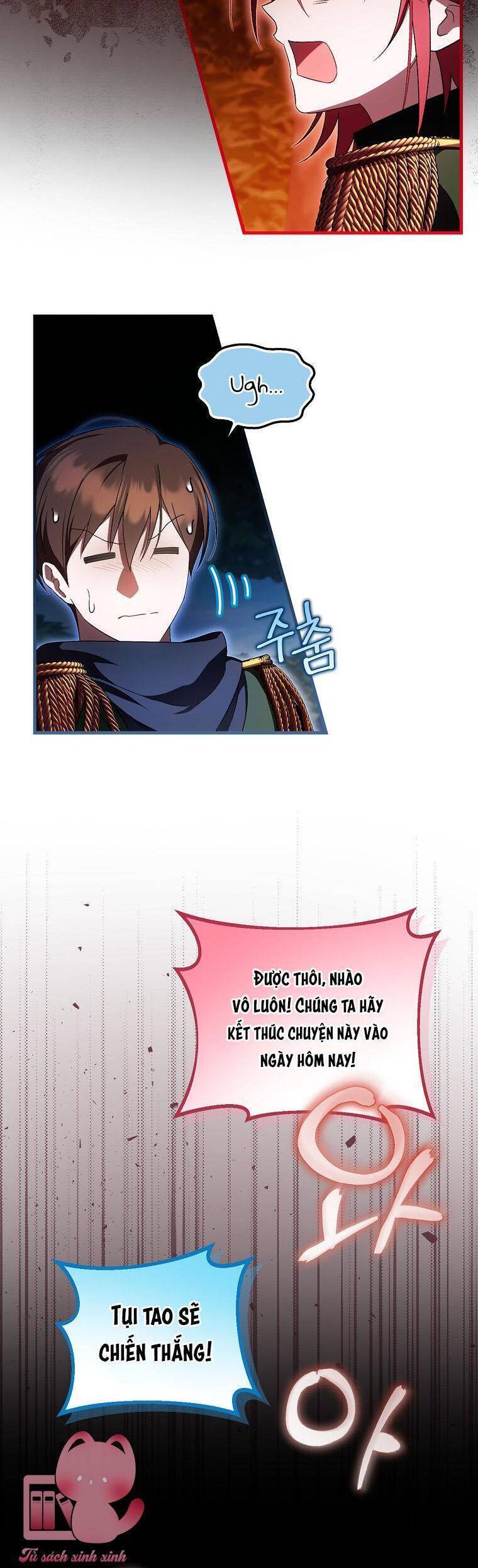 Lần Đầu Tiên Được Yêu Thương - Chapter 44 - Page 33