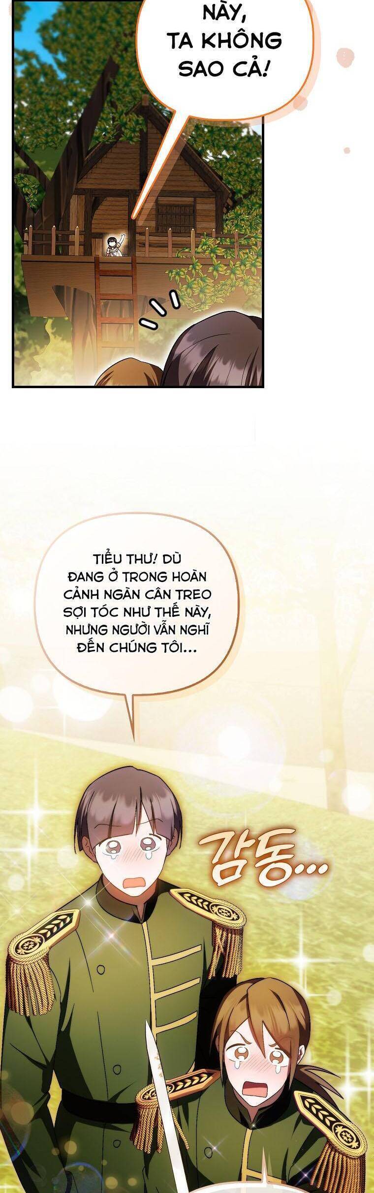 Lần Đầu Tiên Được Yêu Thương - Chapter 44 - Page 35