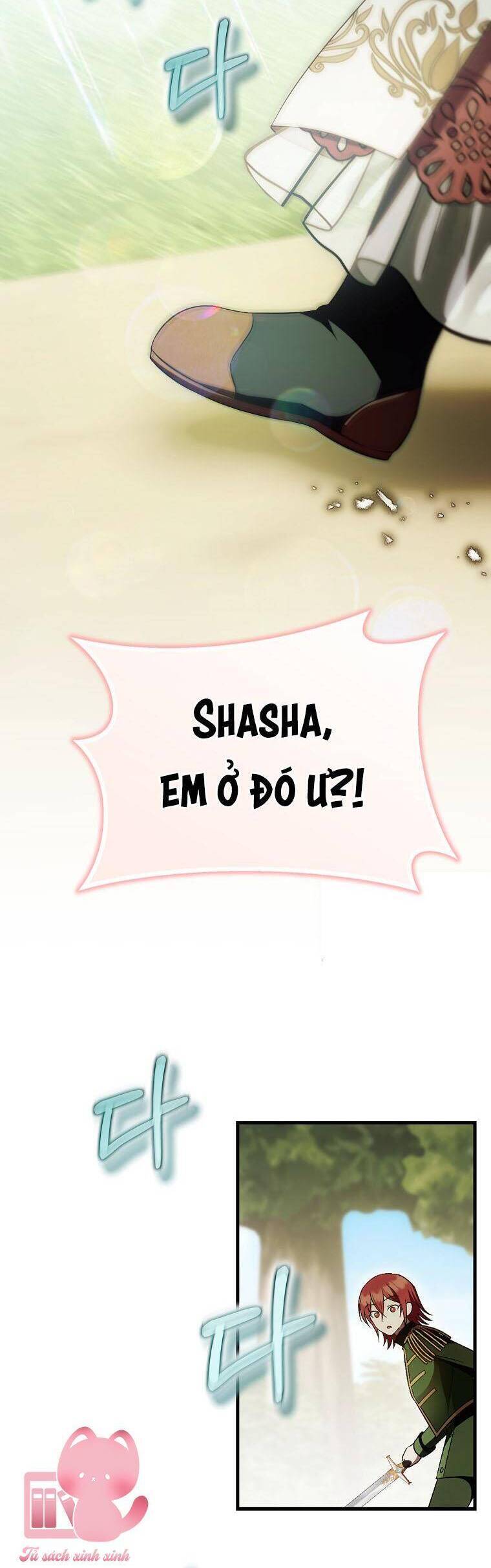 Lần Đầu Tiên Được Yêu Thương - Chapter 44 - Page 37