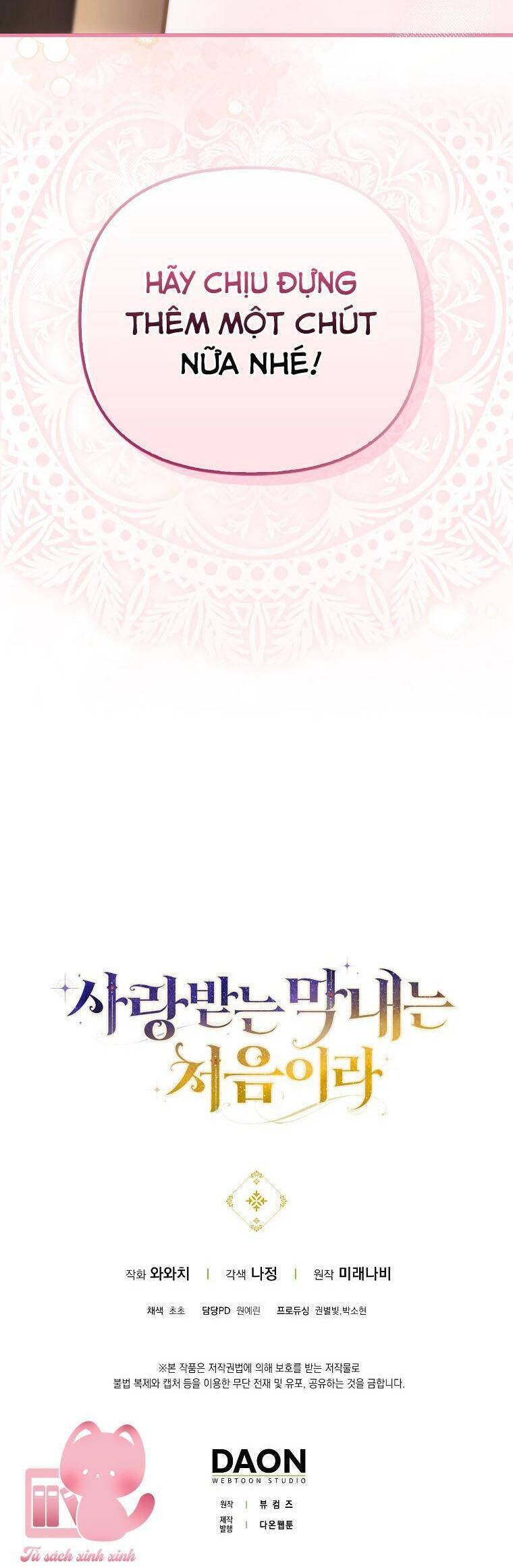 Lần Đầu Tiên Được Yêu Thương - Chapter 44 - Page 41