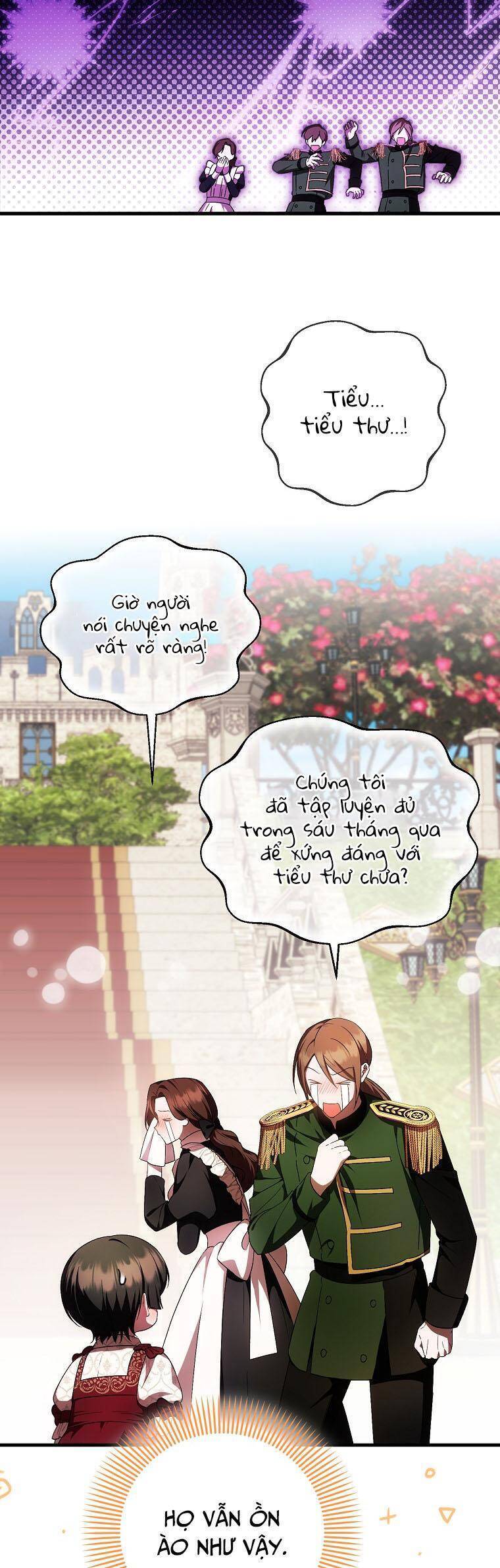 Lần Đầu Tiên Được Yêu Thương - Chapter 44 - Page 5