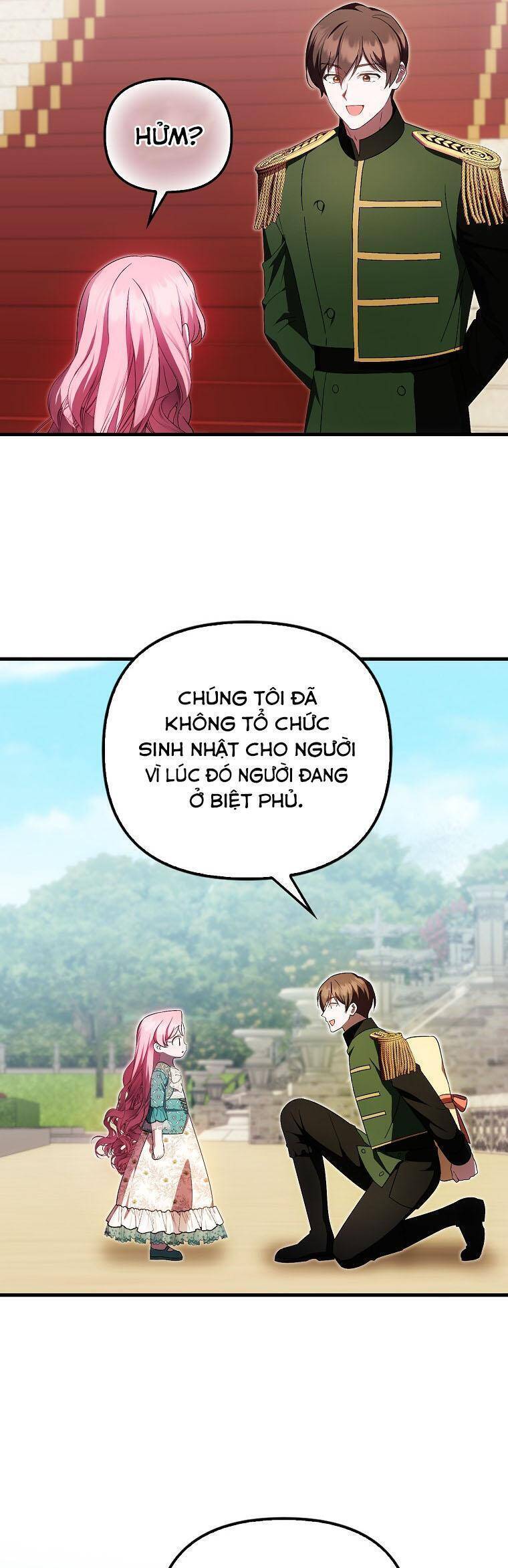 Lần Đầu Tiên Được Yêu Thương - Chapter 44 - Page 7