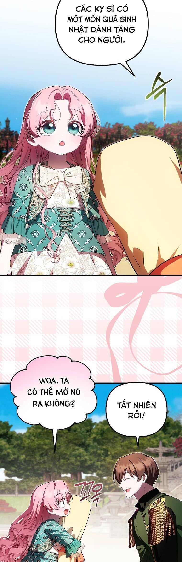 Lần Đầu Tiên Được Yêu Thương - Chapter 44 - Page 8