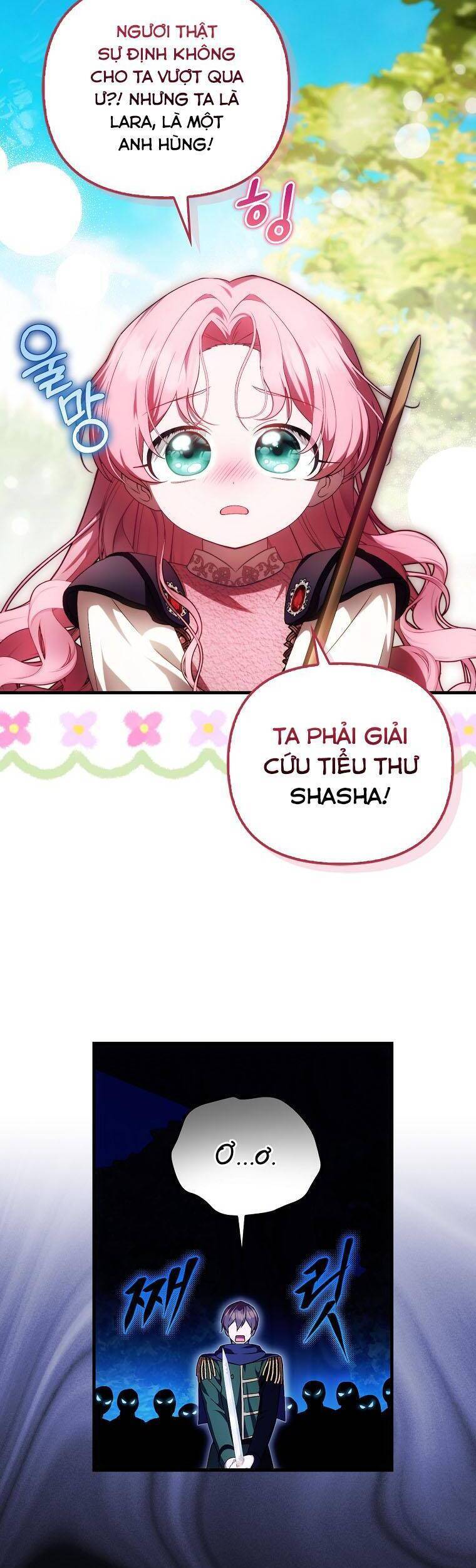 Lần Đầu Tiên Được Yêu Thương - Chapter 45 - Page 11