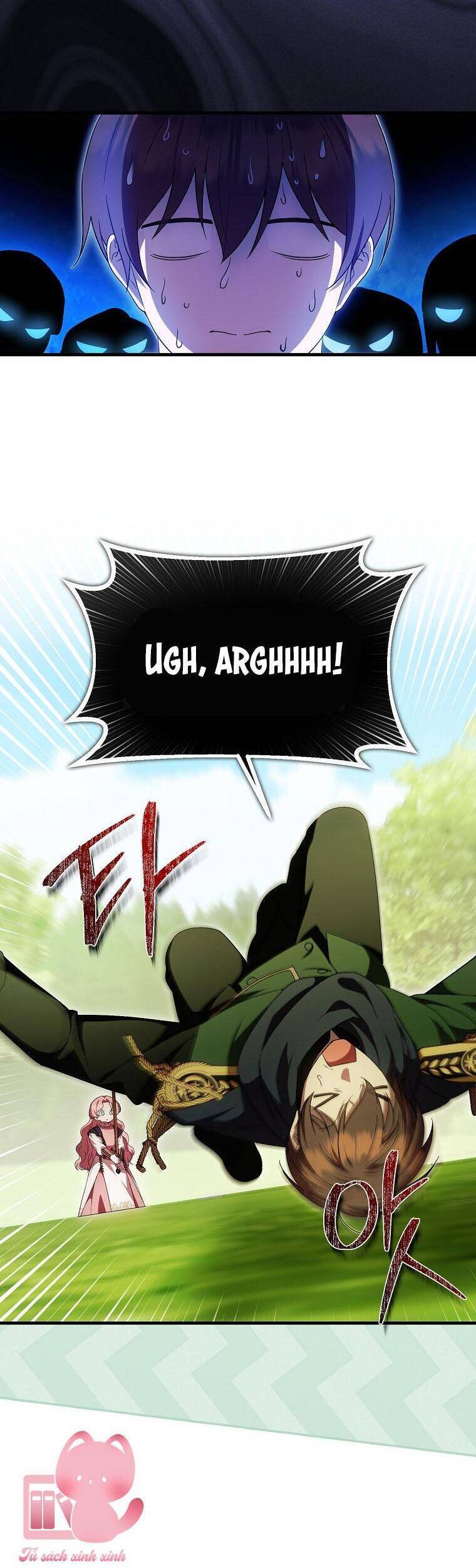 Lần Đầu Tiên Được Yêu Thương - Chapter 45 - Page 12