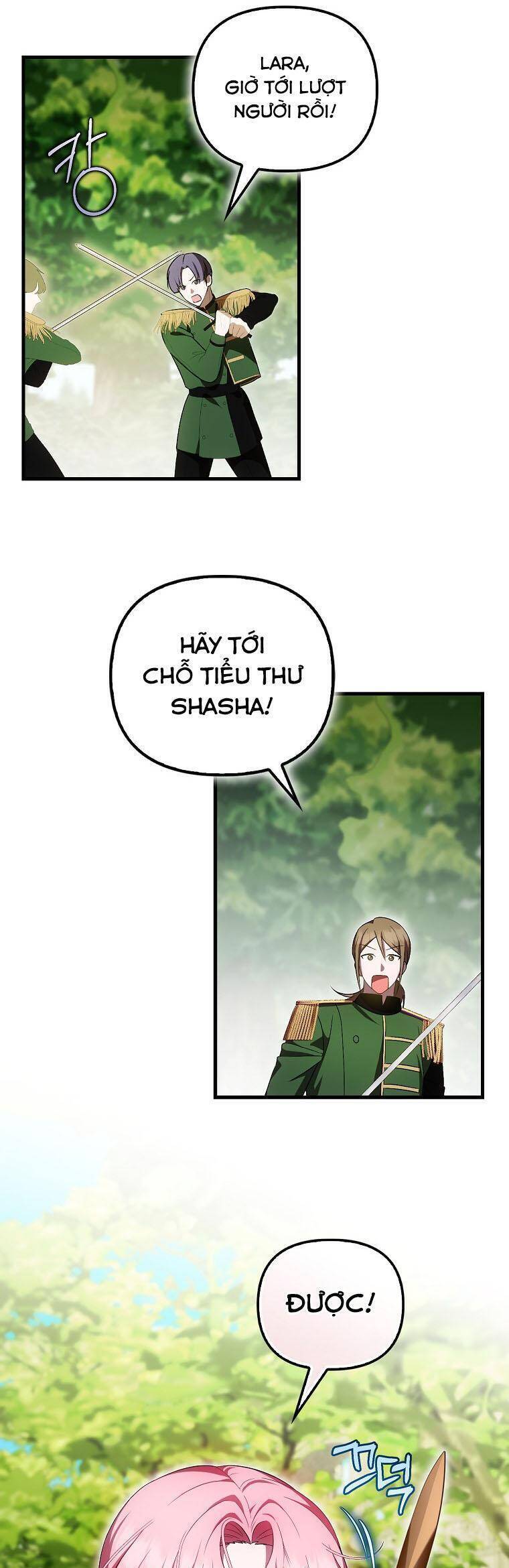 Lần Đầu Tiên Được Yêu Thương - Chapter 45 - Page 13