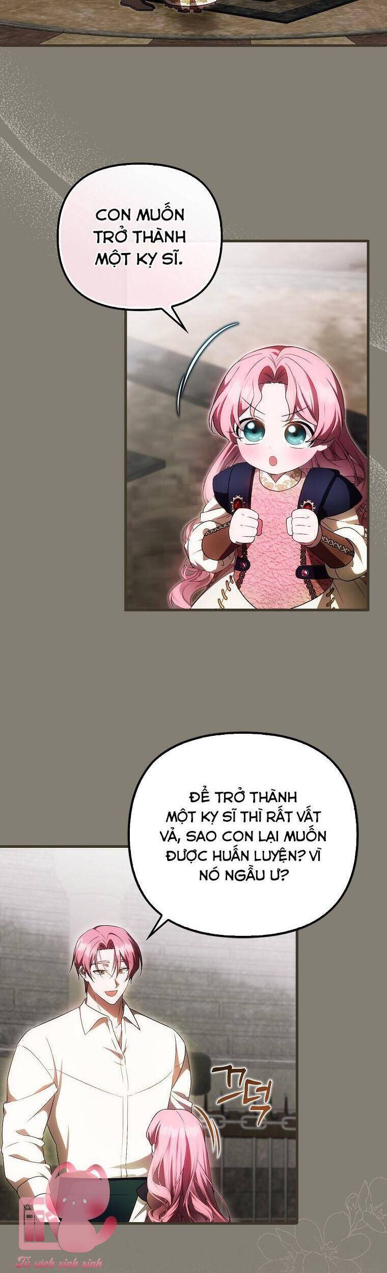 Lần Đầu Tiên Được Yêu Thương - Chapter 45 - Page 24