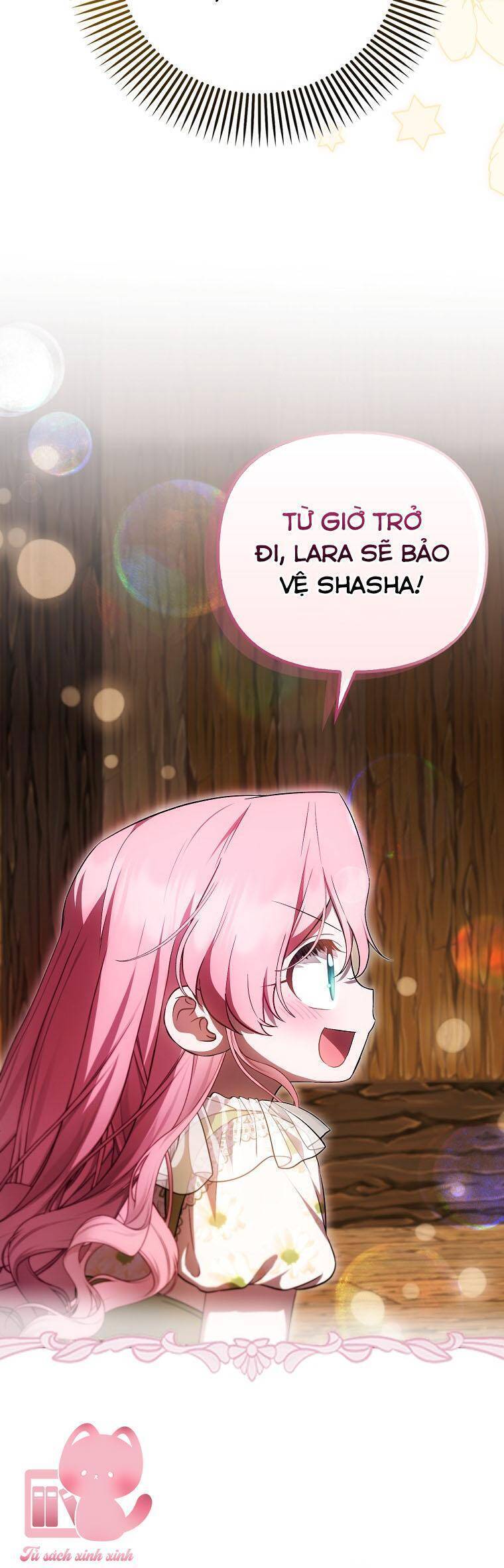 Lần Đầu Tiên Được Yêu Thương - Chapter 45 - Page 28