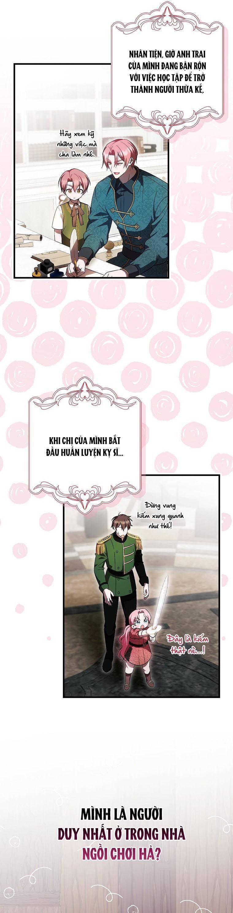 Lần Đầu Tiên Được Yêu Thương - Chapter 45 - Page 29