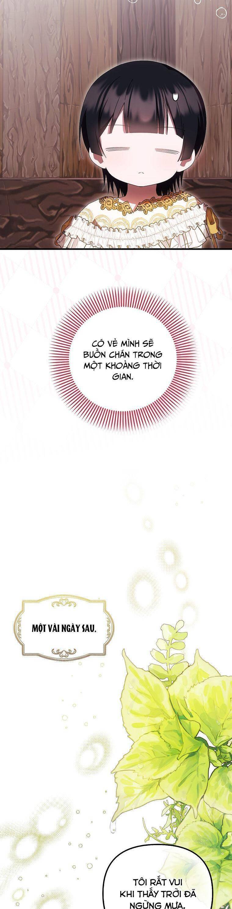 Lần Đầu Tiên Được Yêu Thương - Chapter 45 - Page 30