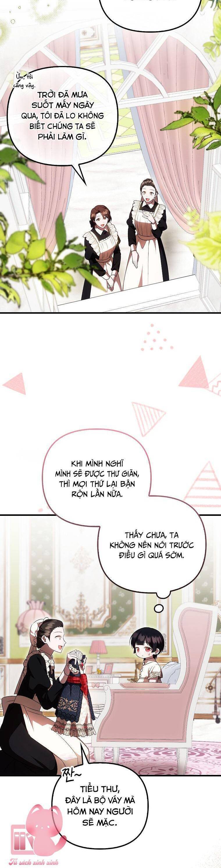 Lần Đầu Tiên Được Yêu Thương - Chapter 45 - Page 31