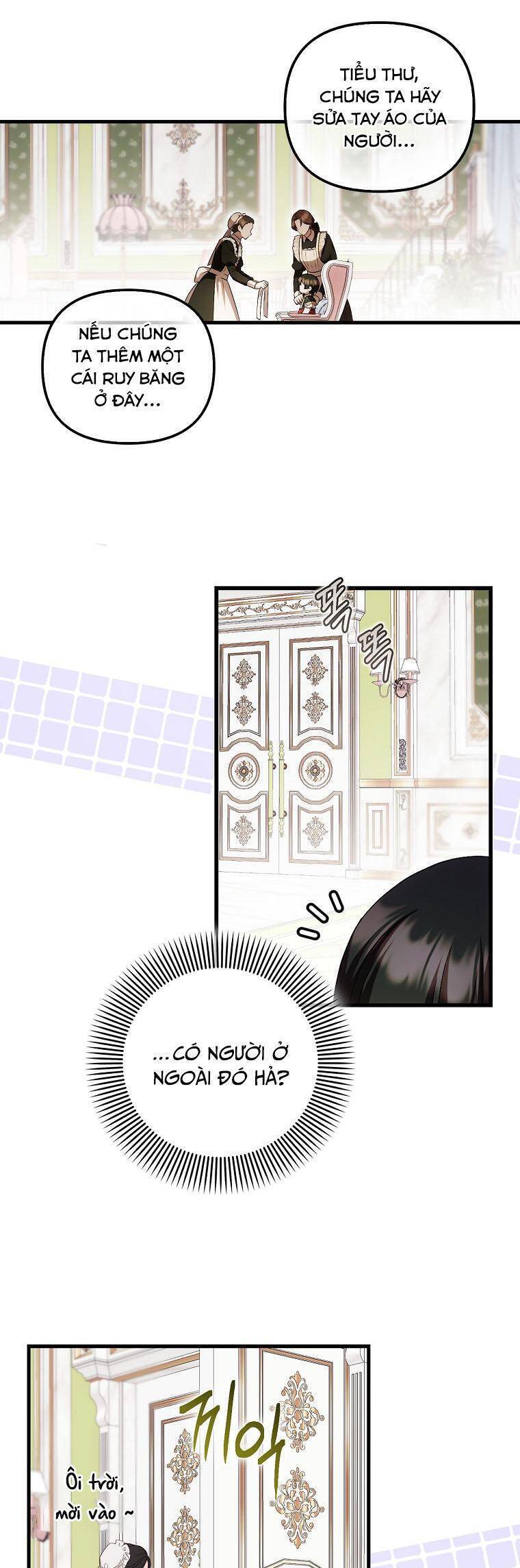 Lần Đầu Tiên Được Yêu Thương - Chapter 45 - Page 34