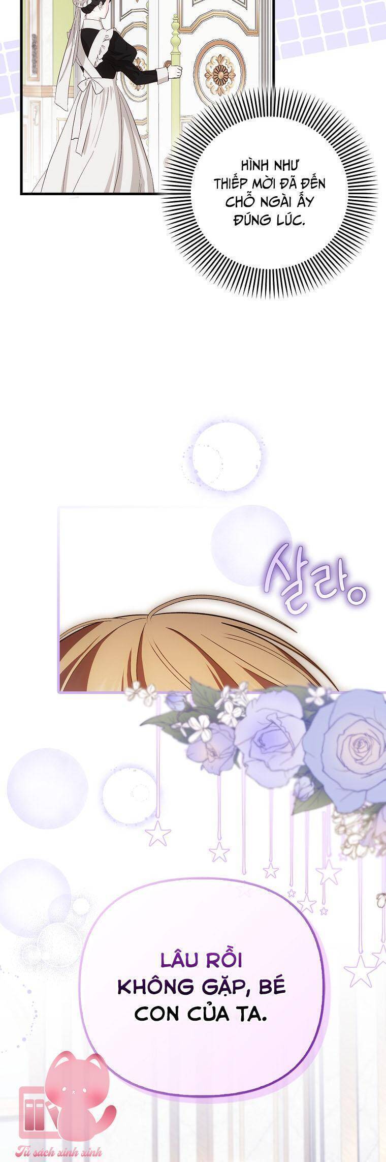 Lần Đầu Tiên Được Yêu Thương - Chapter 45 - Page 35