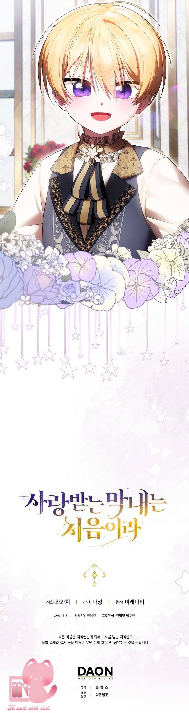 Lần Đầu Tiên Được Yêu Thương - Chapter 45 - Page 36