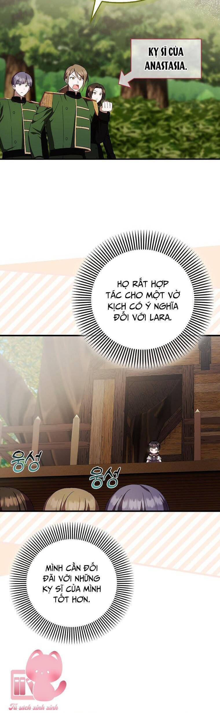 Lần Đầu Tiên Được Yêu Thương - Chapter 45 - Page 4