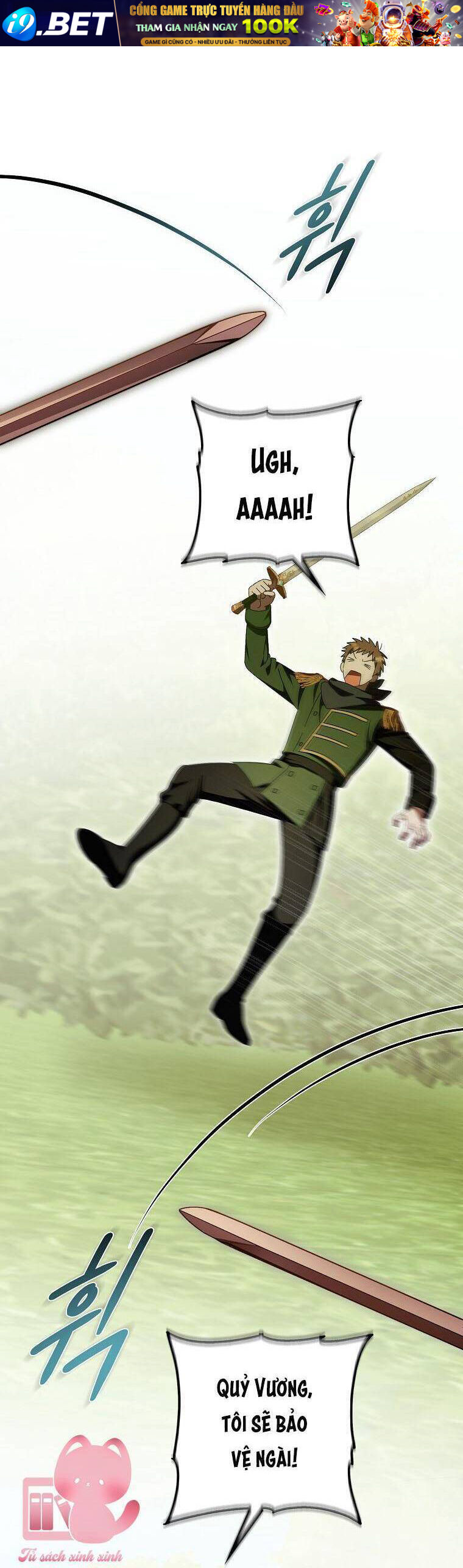 Lần Đầu Tiên Được Yêu Thương - Chapter 45 - Page 8