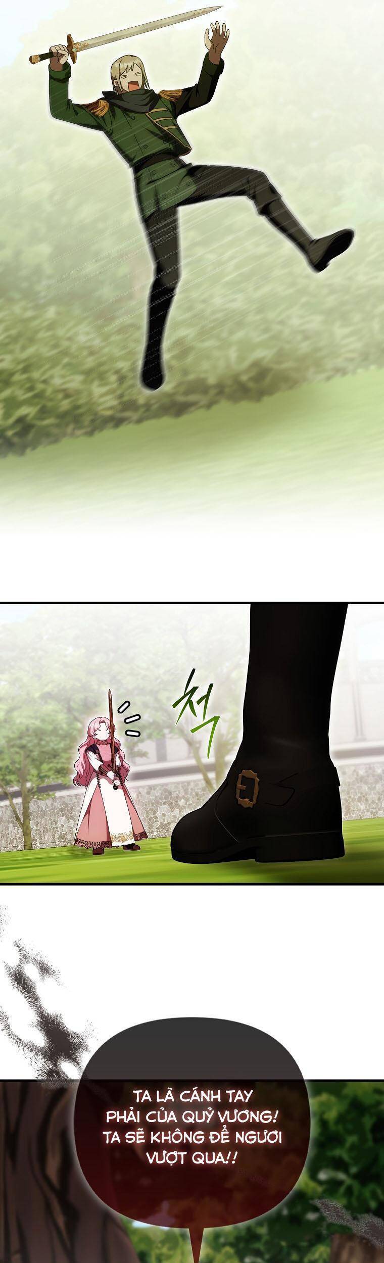 Lần Đầu Tiên Được Yêu Thương - Chapter 45 - Page 9