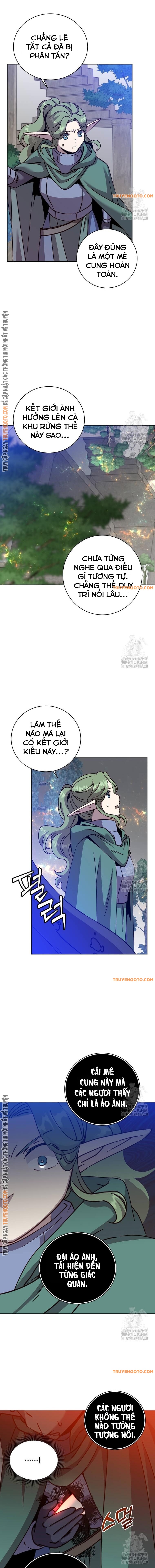 Anh Hùng Mạnh Nhất Trở Lại - Chapter 181 - Page 10