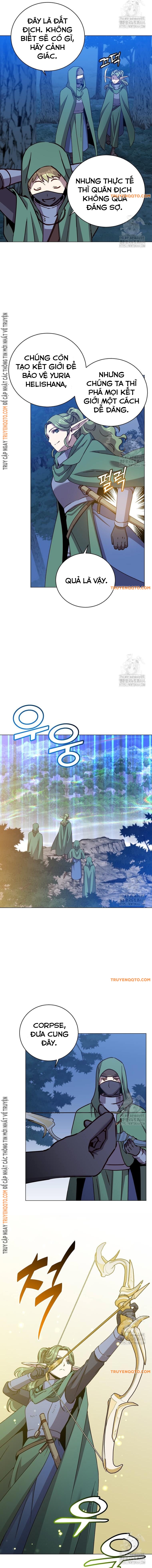 Anh Hùng Mạnh Nhất Trở Lại - Chapter 181 - Page 4