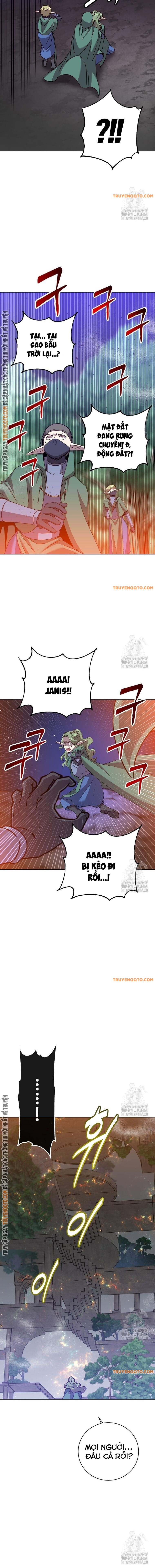 Anh Hùng Mạnh Nhất Trở Lại - Chapter 181 - Page 9