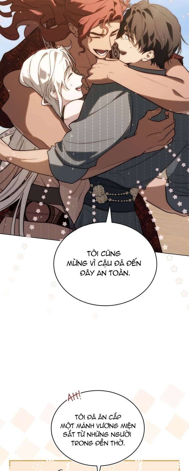 Khi Số Phận Tìm Đến Hai Ta - Chapter 56 - Page 3