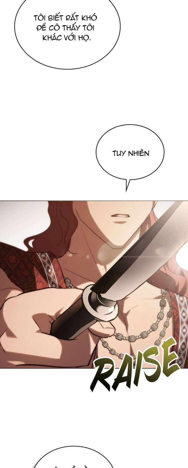 Khi Số Phận Tìm Đến Hai Ta - Chapter 56 - Page 30