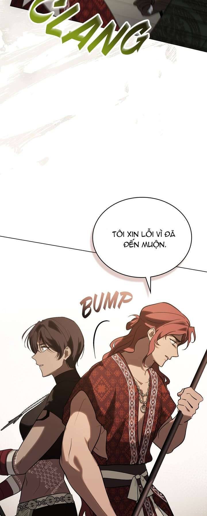 Khi Số Phận Tìm Đến Hai Ta - Chapter 56 - Page 38