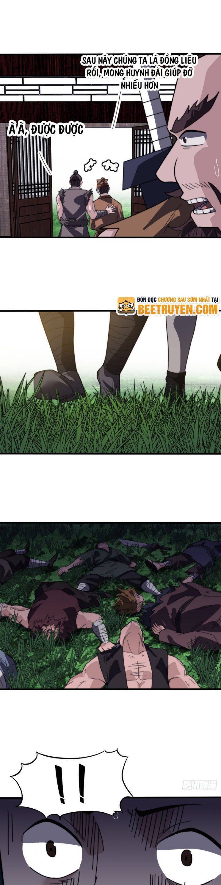 Ta Có Một Sơn Trại Chapter 1014 - Trang 10