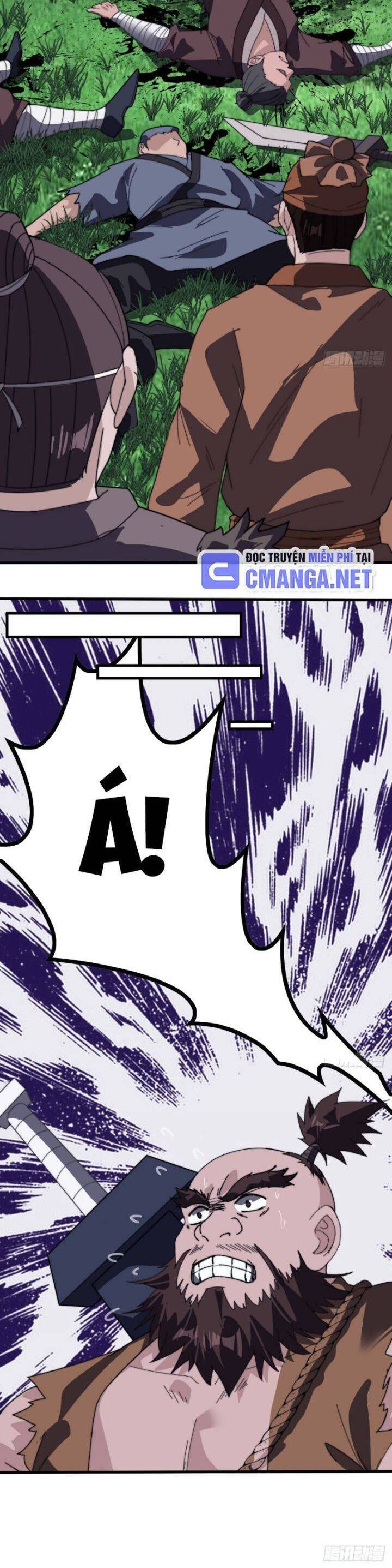 Ta Có Một Sơn Trại Chapter 1014 - Trang 12