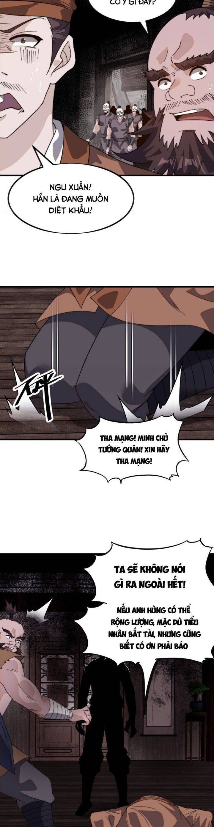 Ta Có Một Sơn Trại Chapter 1014 - Trang 5