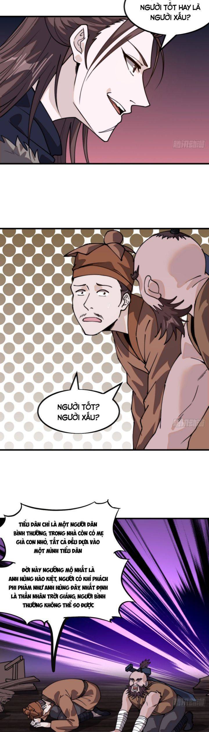 Ta Có Một Sơn Trại Chapter 1014 - Trang 7