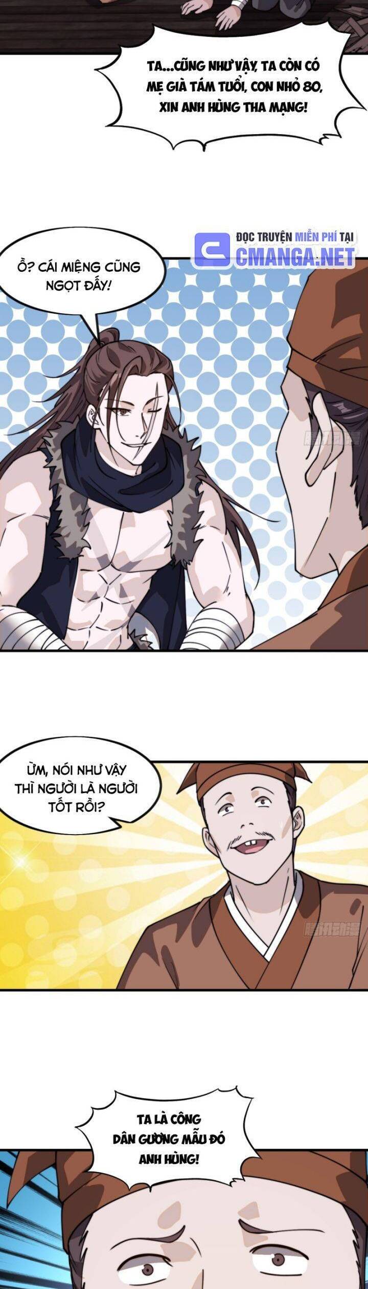 Ta Có Một Sơn Trại Chapter 1014 - Trang 8